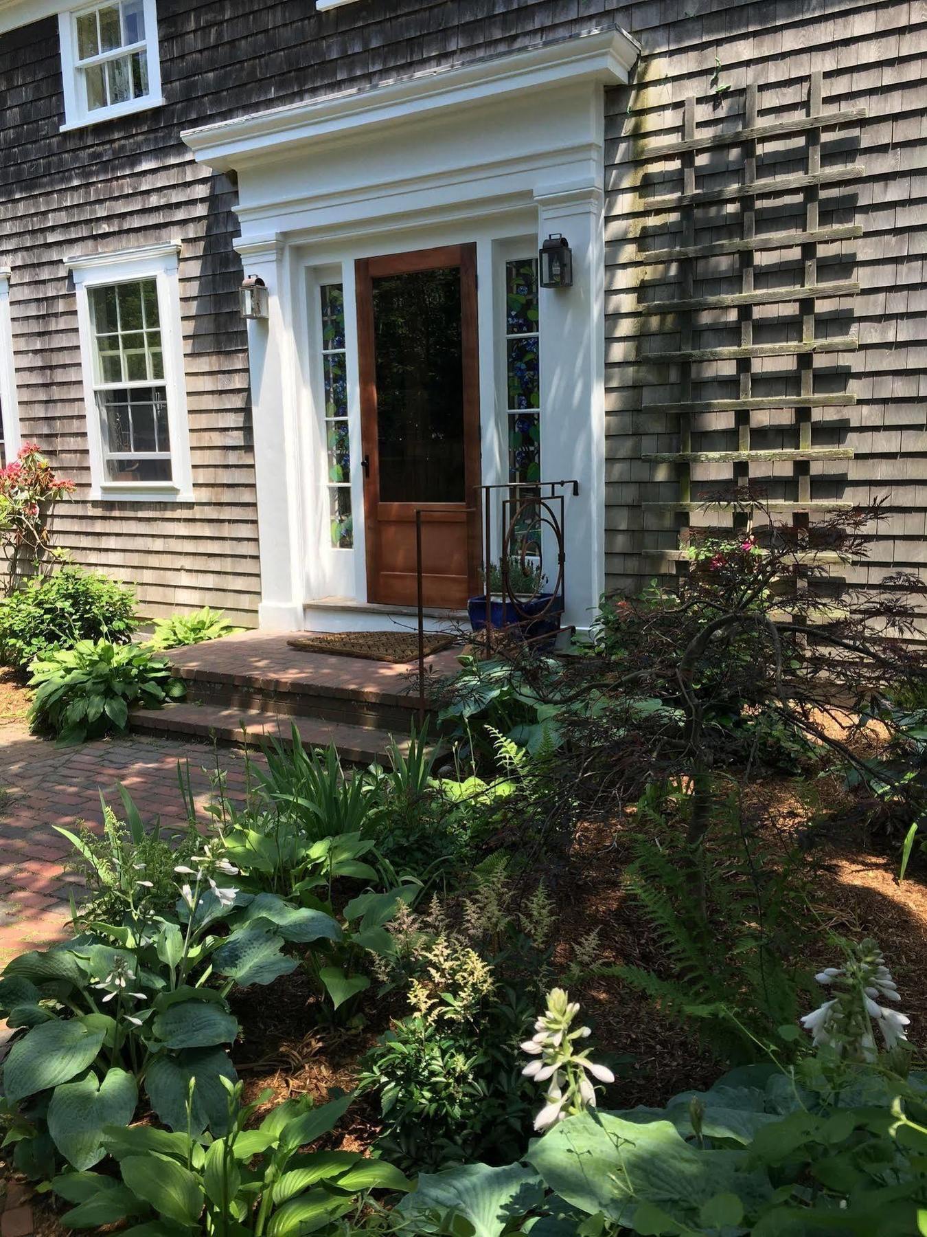 The Chestnut House Hotel Nantucket Exterior photo