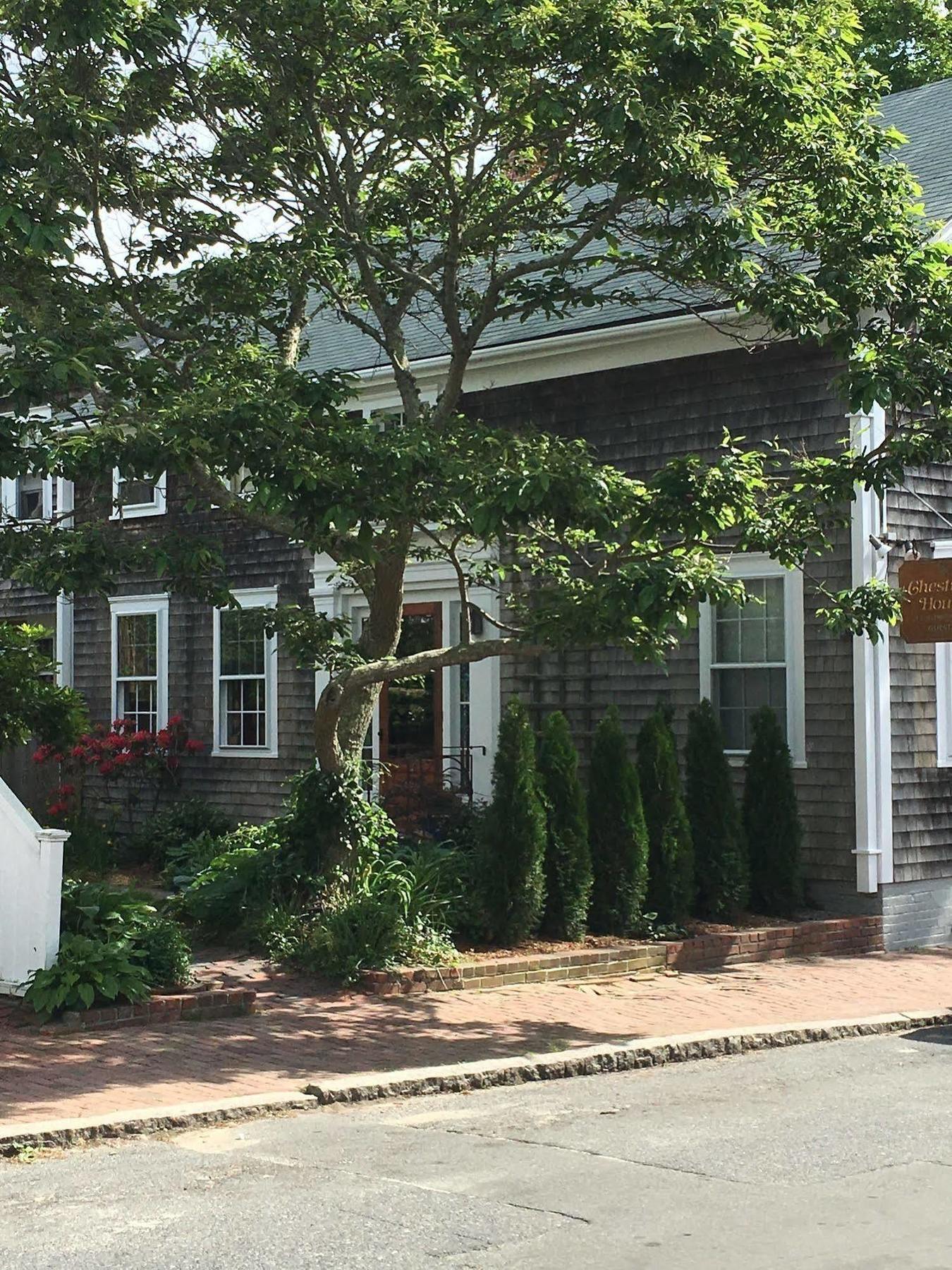 The Chestnut House Hotel Nantucket Exterior photo